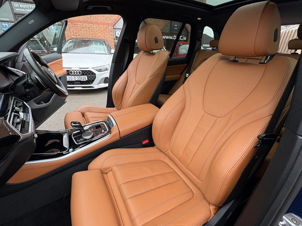 2019 BMW X5