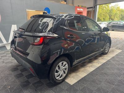 2022 Toyota Yaris