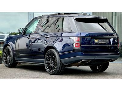 2021 Land Rover Range Rover