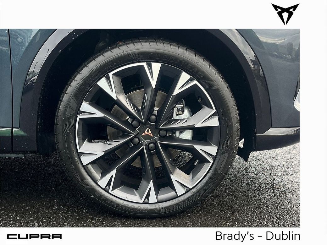 2026 Cupra Formentor