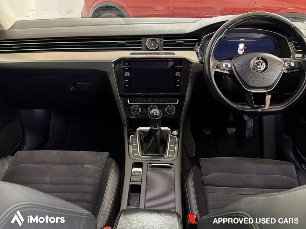 2018 Volkswagen Passat