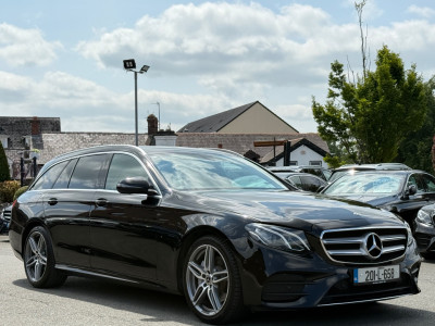 2020 Mercedes-Benz E Class
