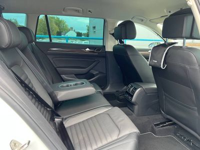 2020 Volkswagen Passat