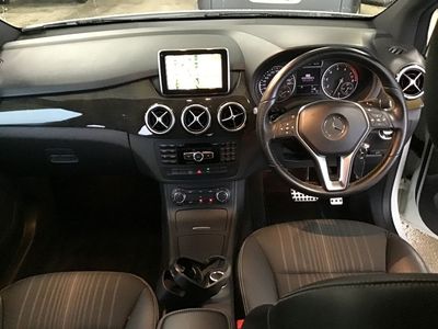 2013 Mercedes-Benz B Class
