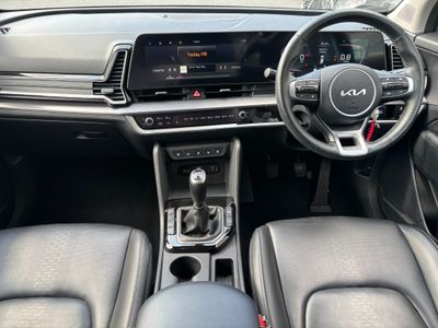 2024 Kia Sportage