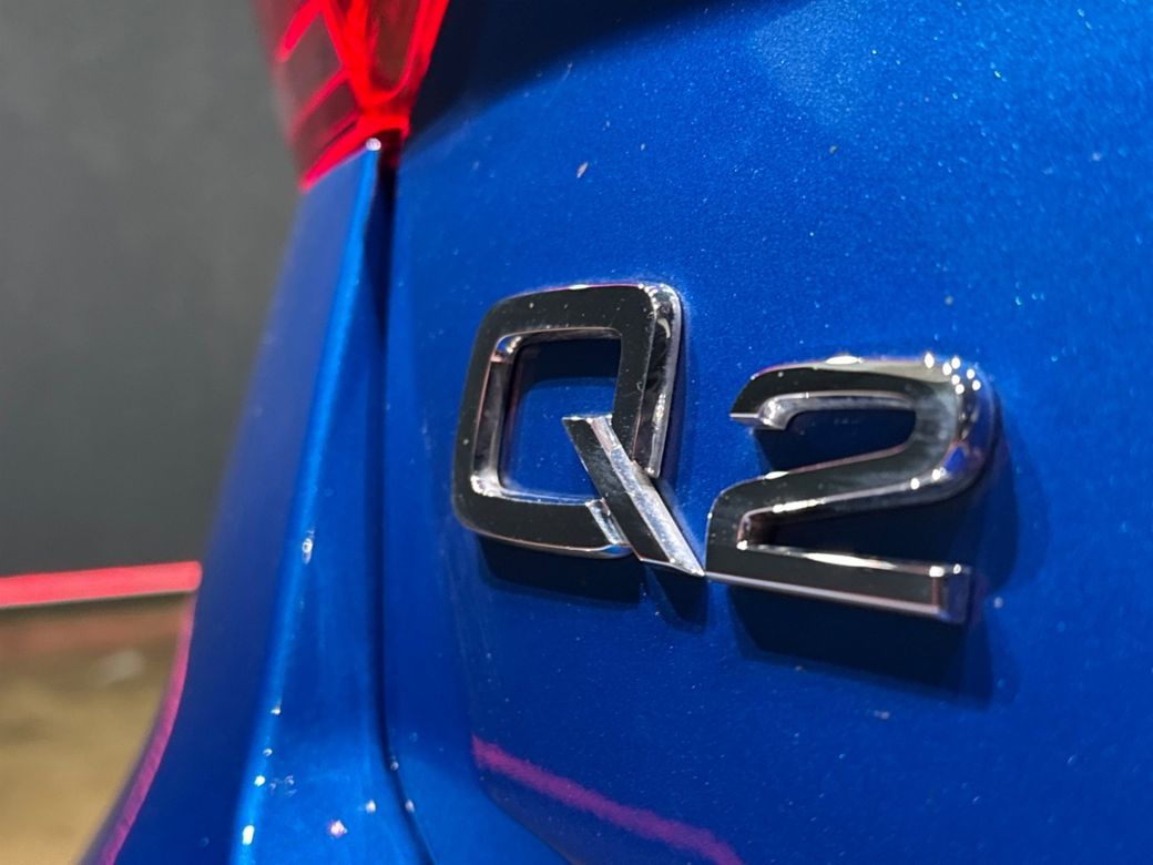 2018 Audi Q2