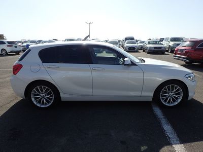 2019 BMW 1 Series