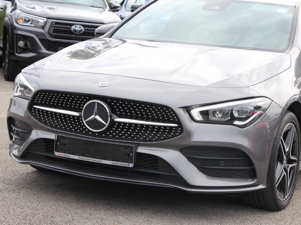 2022 Mercedes-Benz CLA Class