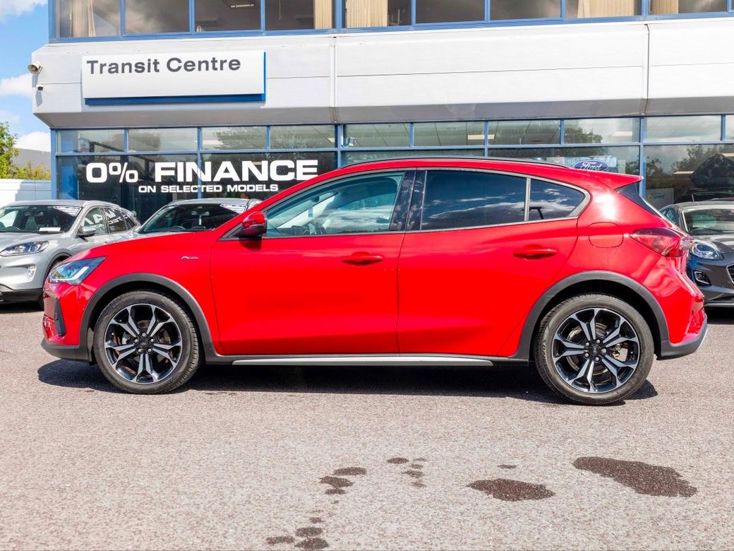 2023 Ford Focus