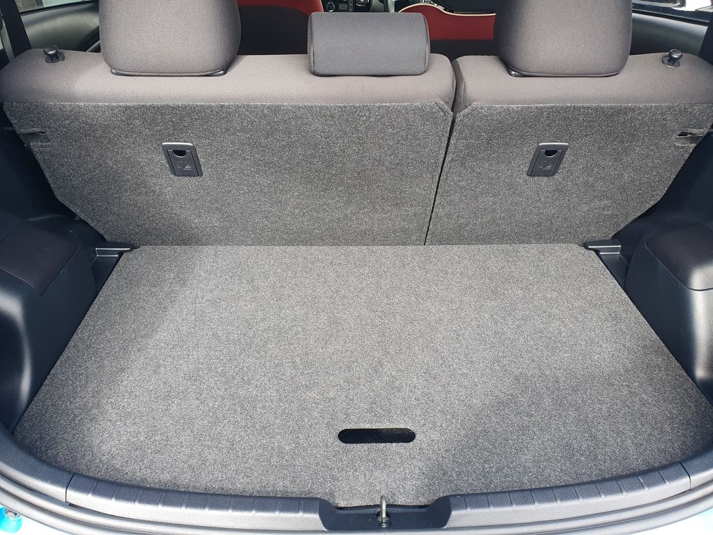 2018 Toyota Vitz