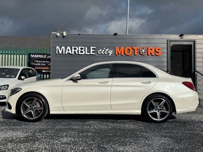 2018 Mercedes-Benz C 220