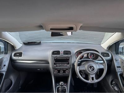 2012 Volkswagen Golf