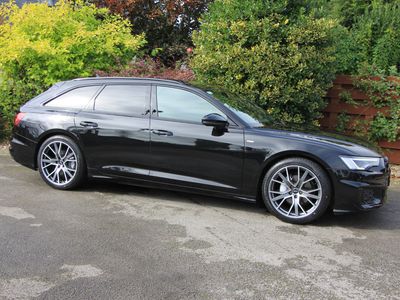 2024 Audi A6