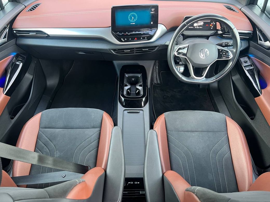 2021 Volkswagen ID.4