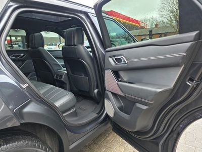 2022 Land Rover Range Rover Velar