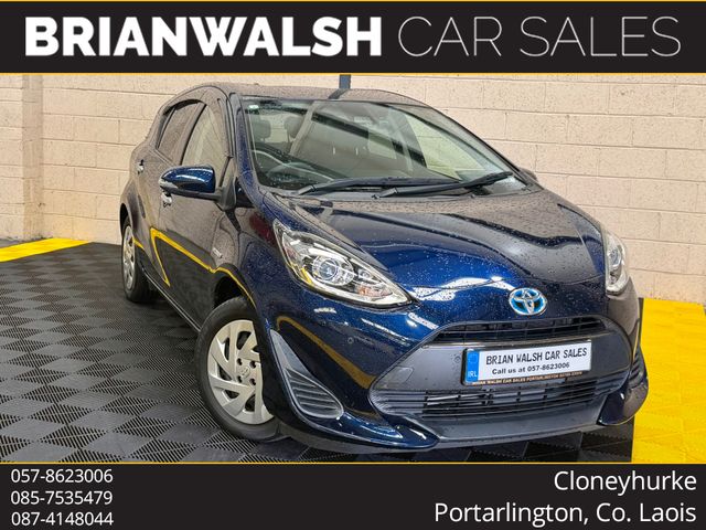vehicle for sale from Brian Walsh Car Sales Portarlington