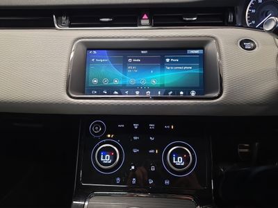 2020 Land Rover Range Rover Evoque