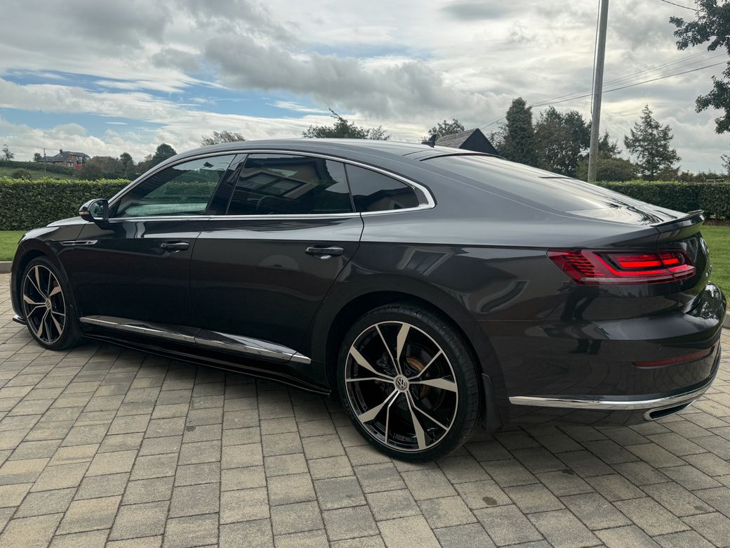 2019 Volkswagen Arteon