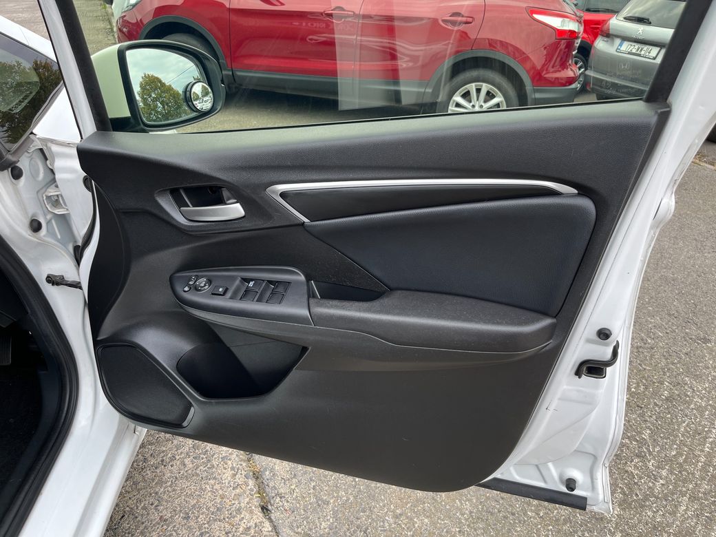 2015 Honda Fit