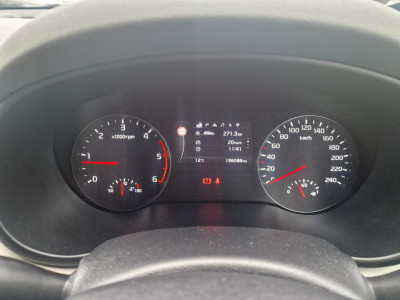 2018 Kia Sportage