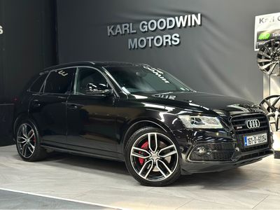 2016 Audi SQ5