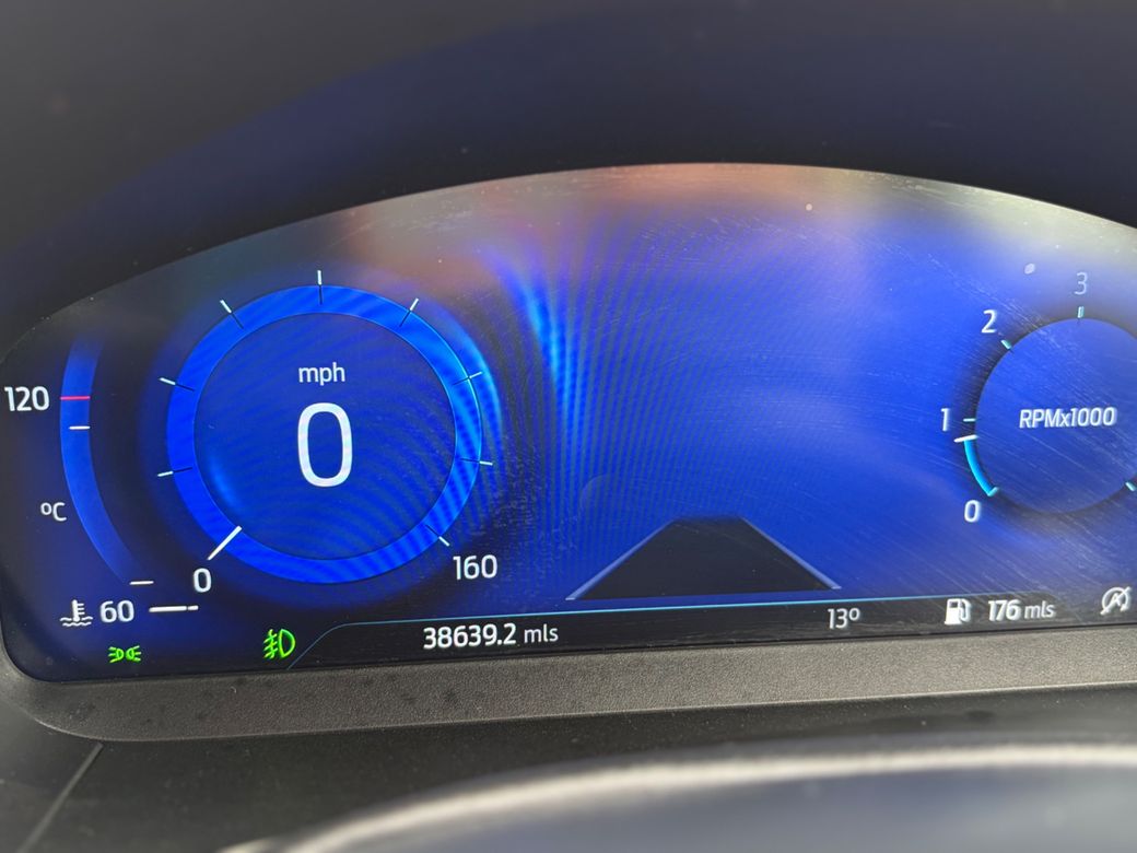 2021 Ford Focus