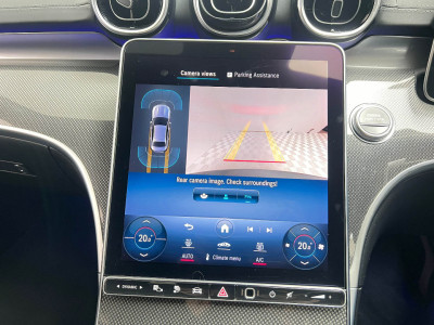 2022 Mercedes-Benz C Class