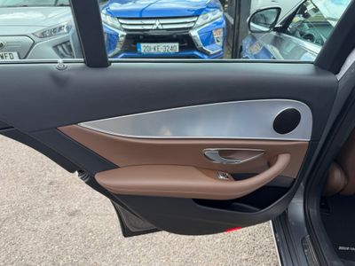 2019 Mercedes-Benz E Class