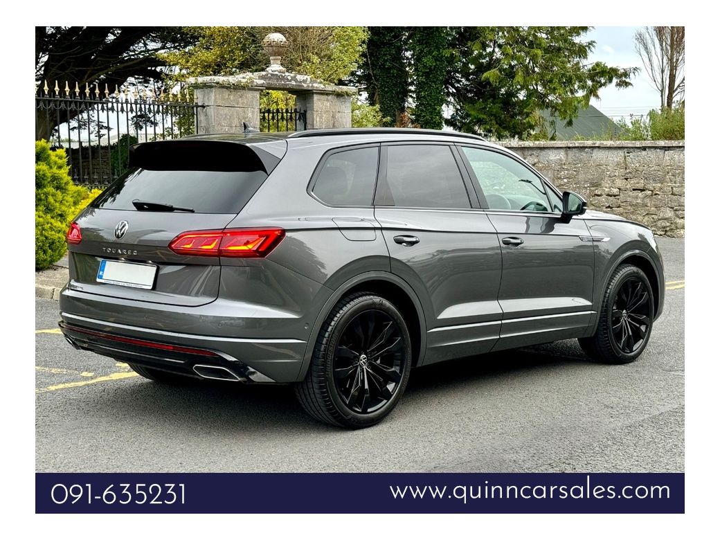 2023 Volkswagen Touareg