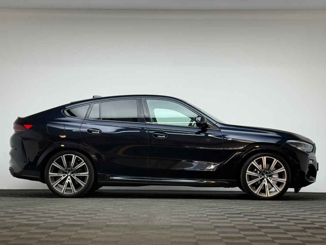 2020 BMW X6