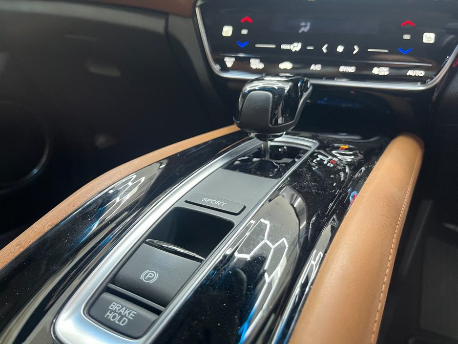 2018 Honda Vezel