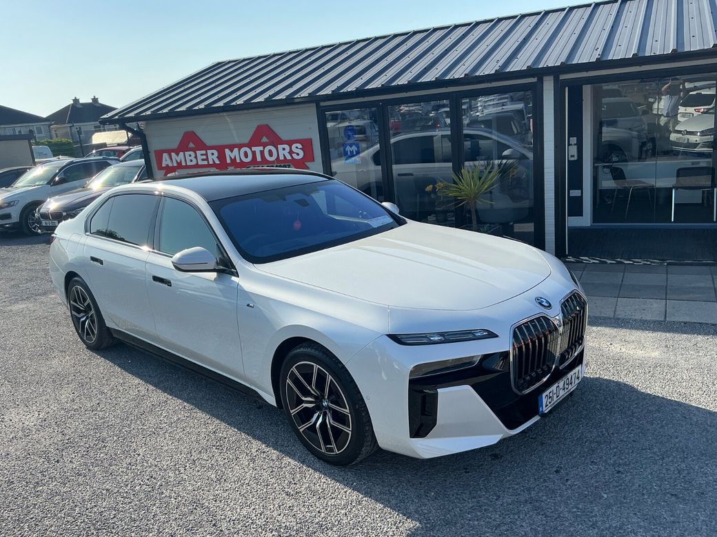 2025 BMW i7