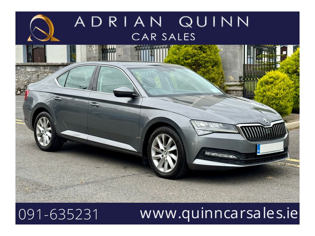 2022 Skoda Superb