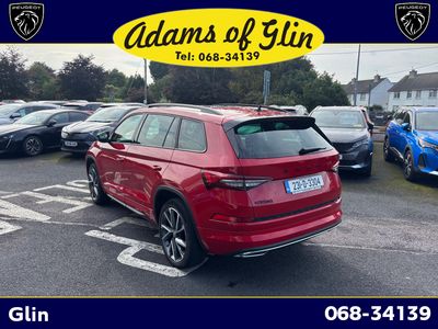 2023 Skoda Kodiaq