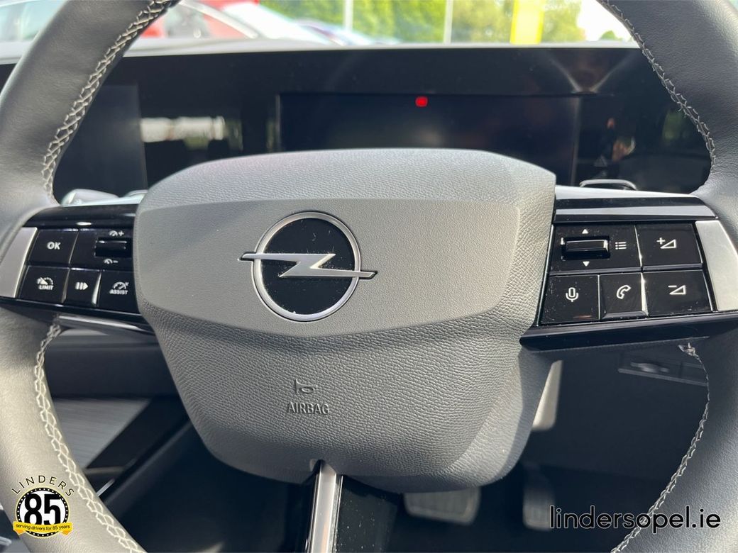 2024 Opel Astra