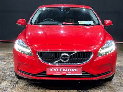 2018 Volvo V40