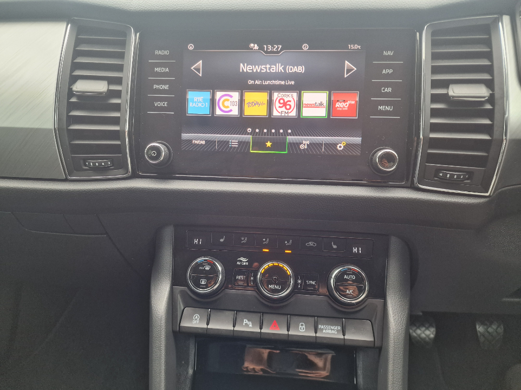 2022 Skoda Kodiaq
