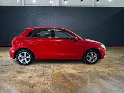 2016 Audi A1