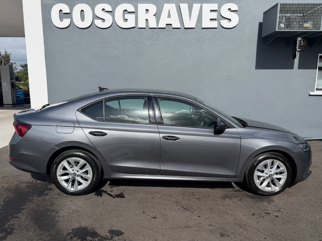2023 Skoda Octavia