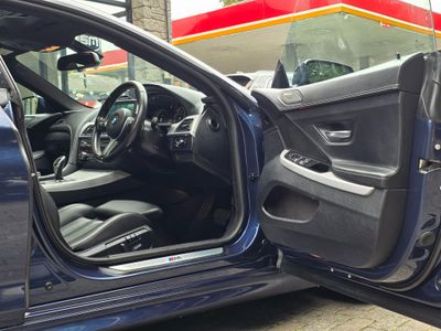 2015 BMW 6 Series