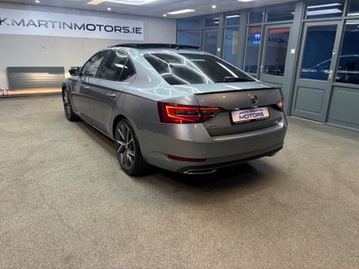2017 Skoda Superb