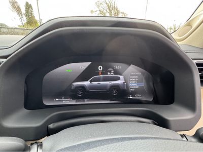 2025 Toyota Landcruiser