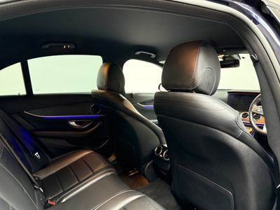 2019 Mercedes-Benz E Class