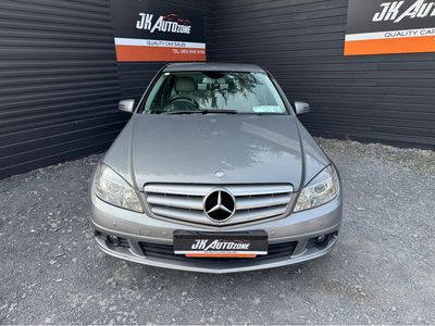 2011 Mercedes-Benz C Class