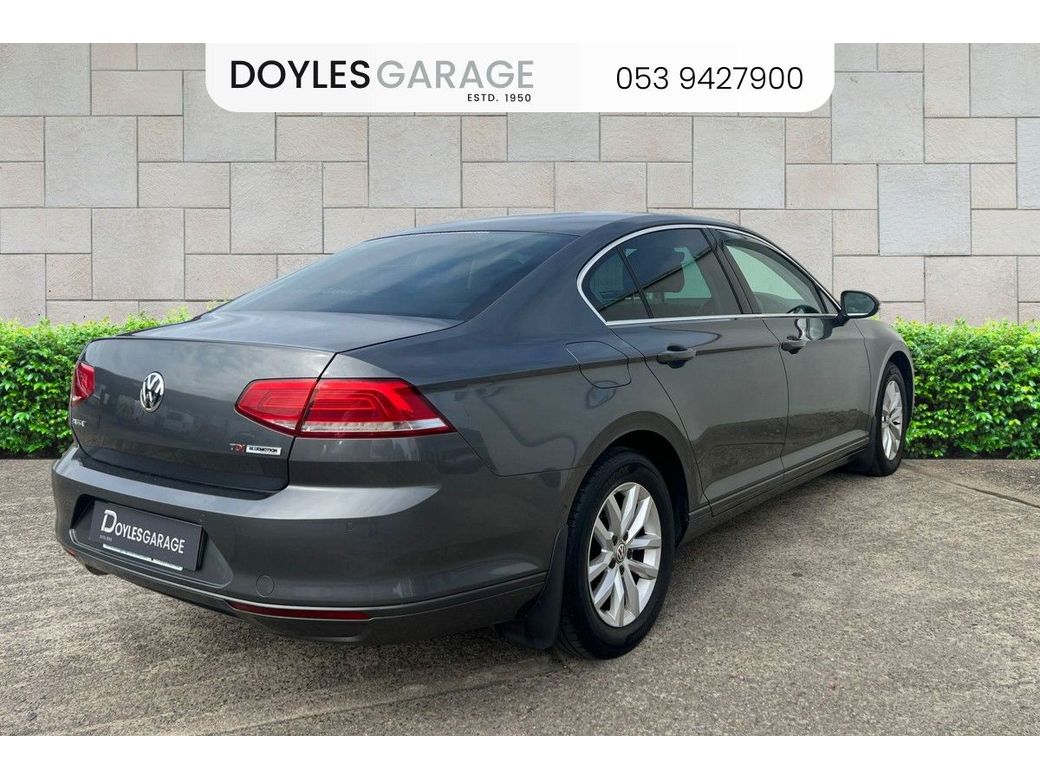 2017 Volkswagen Passat