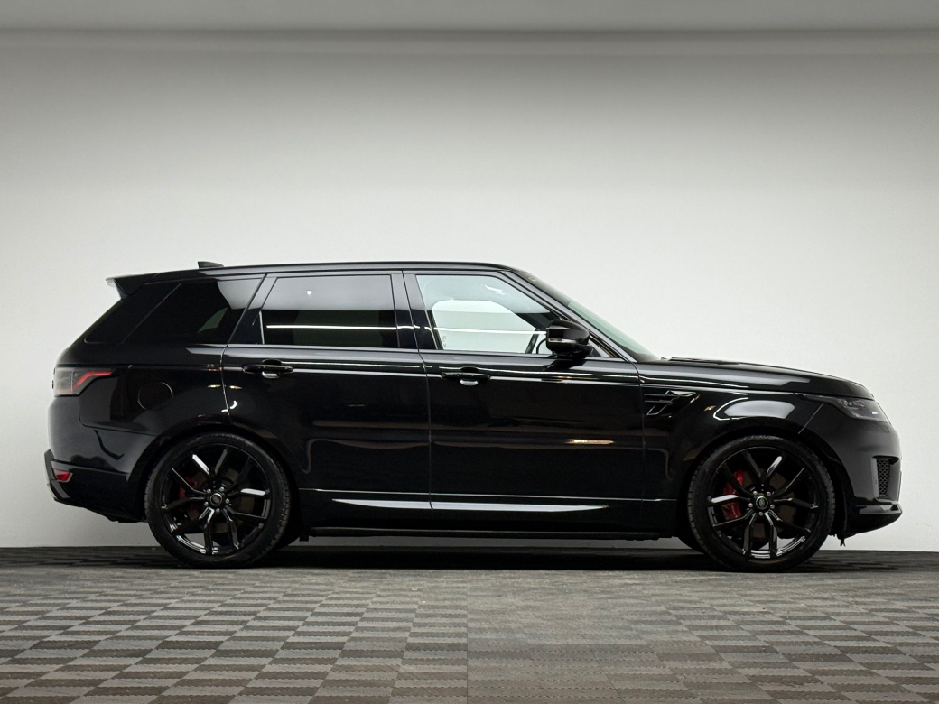 2021 Land Rover Range Rover Sport