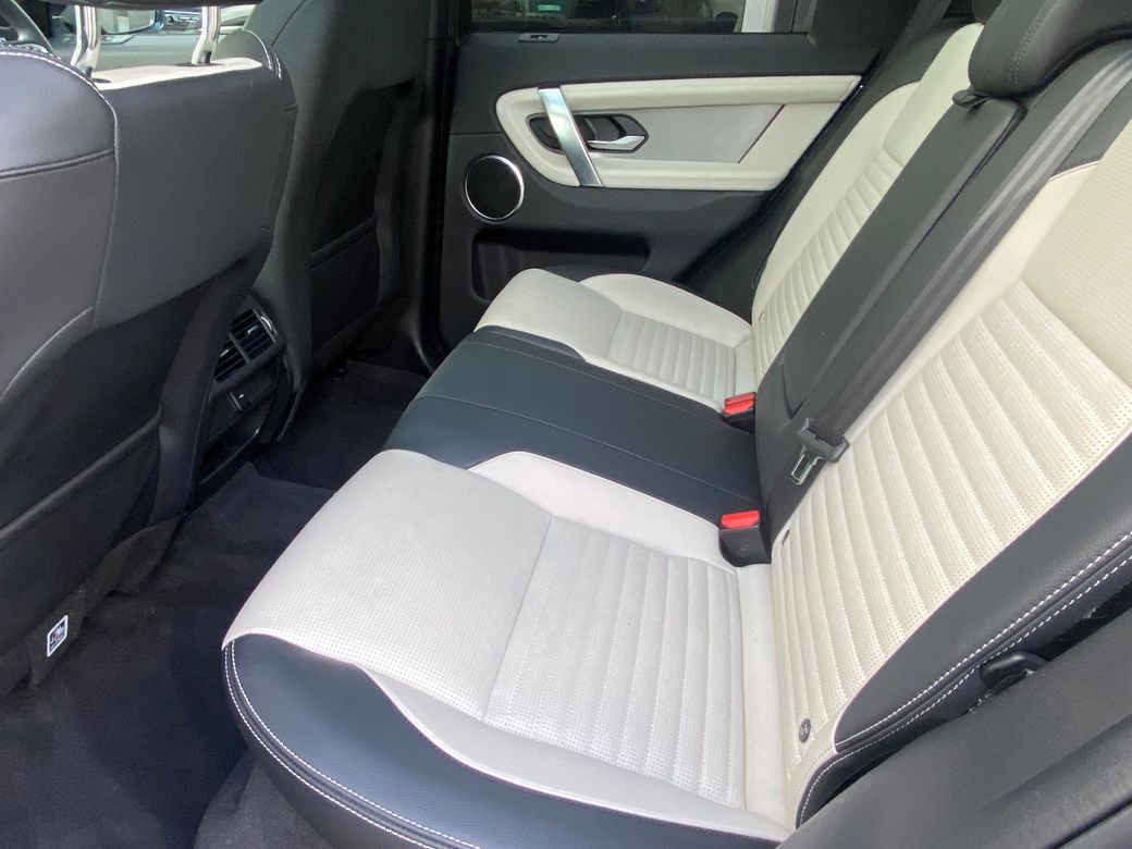 2023 Land Rover Discovery Sport