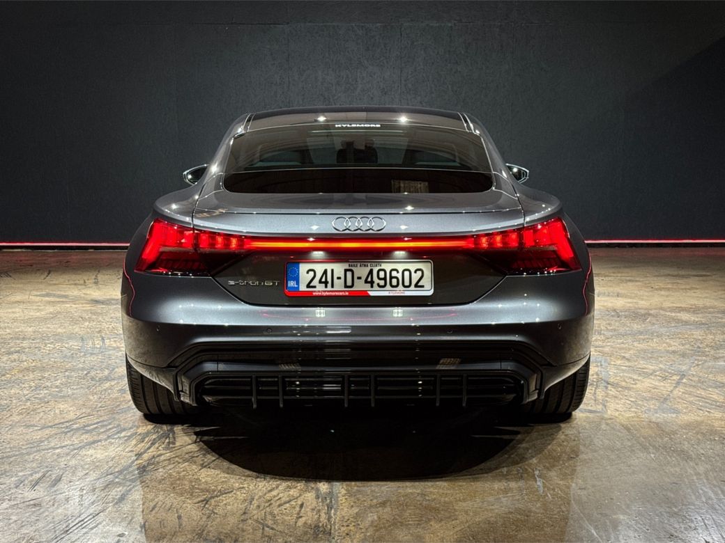 2024 Audi e-tron GT