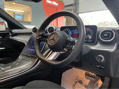 2024 Mercedes-Benz C Class