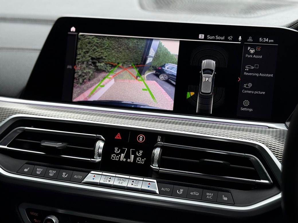 2019 BMW X5